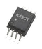 BROADCOM ACPL-K49CT-000E Optocoupler, AEC-Q100, 1 Channel, 5 kVrms, 20 Kbaud, SSO, 8 Pins, R2Coupler Series