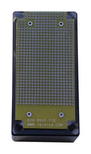 TWIN INDUSTRIES B20-8000-PCB PROTOTYPE BOARD, 2.65" WD X 5" HT
