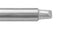 Pace 1130-0020-P1 1130-0020-P1 Soldering Iron Tip 90&deg; Chisel 3.18 mm Width Accudrive Blue Series