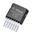 INFINEON IMBG40R011M2HXTMA1 Silicon Carbide MOSFET, Single, N Channel, 133 A, 400 V, 0.0144 ohm, TO-263