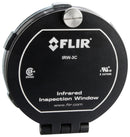 FLIR IRW-3C Infrared (IR) Window, 69 mm, IP67, NEMA 4, 12, FLIR Electrical Equipments, IRW Series