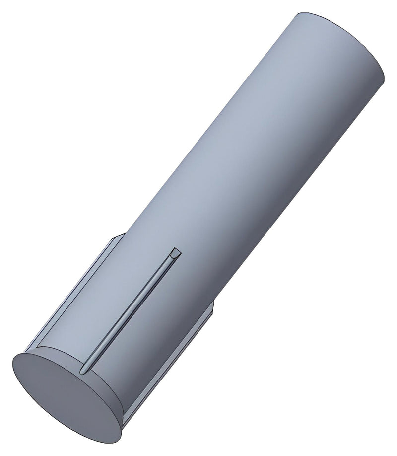 DIALIGHT 515-1312-0313F Light Pipe, Countersink, 7.95 mm, 1 Pipes, Circular, Press Fit, Panel, Transparent