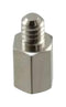 HARTING 09660009972 D Sub Jack Screw, 6.2 mm, 4-40 UNC