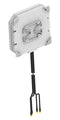 TE CONNECTIVITY L000962-02 Panel Antenna, 6 to 7.125GHz, WiFi / WLAN / MIMO, 9.6dBi, &plusmn; 45&deg; Linear Slant, 2W, 50 ohm, 2 VSWR