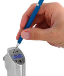 ENDRESS+HAUSER DTT31-A1A111AE2BAB Flow Switch, LCD Display, 50mm, Liquid, Current/PNP, G1/2 Male Thread, 30VDC, Flowphant T DTT31