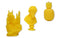MULTICOMP PRO MP015162 Resin, Yellow, 1.1 g/cm&sup3;, 28% Elongation, 300mPa&middot;s, 1kg
