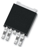 INFINEON TLE4476DATMA1 LDO Voltage Regulator, Fixed, 4.5V to 42V In, 2 Output: 3.3V/350mA; 5V/430mA, 300Vdo, TO-252-5 TLE4476D, SP000362383
