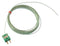 LABFACILITY Z3-K-5M-MP-1/0.315 G/F IEC (PACK OF 5) Thermocouple, w/Miniature Plug, K, -60 &deg;C, 350 &deg;C, Fibre Glass, 16.4 ft, 5 m XF-2892-FAR