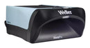 WELLER FT91019299 Fume Extractor, ESD Safe, 20W, 240VAC, 32m&sup3;/h, ZeroSmog Shield Pro Series