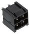 SAMTEC IPBT-103-H1-T-S-RA-K Pin Header, Power Terminal, Board-to-Board, Wire-to-Board, 4.19 mm, 1 Rows, 3 Contacts