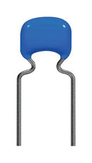 TDK FA26C0G2J151JNU00 Multilayer Ceramic Capacitor, 150 pF, 630 V, &plusmn; 5%, Radial Leaded, C0G / NP0, 5 mm