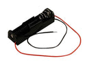 HAMMOND BH1AAW Battery Holder, 1 AA, Chassis Mount, BH Series