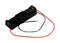 HAMMOND BH1AAW Battery Holder, 1 AA, Chassis Mount, BH Series