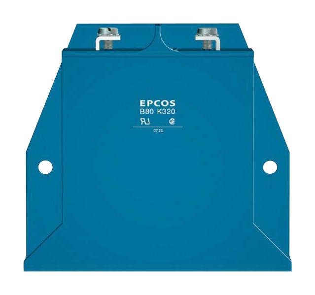 EPCOS B72280B0231K001 TVS Varistor, 230 V, 300 V, B722 HighE, 595 V, Block, Metal Oxide Varistor (MOV)