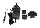 IDEAL POWER 15DYS818-120150W-K AC/DC Power Supply, ITE, 1 Output, 18 W, 12 VDC, 1.5 A
