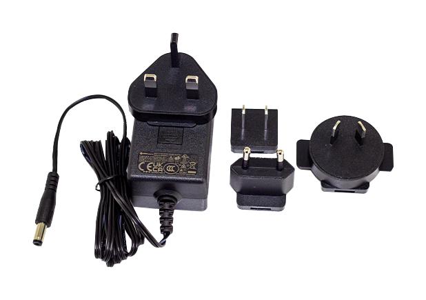 IDEAL POWER 15DYS818-120150W-K AC/DC Power Supply, ITE, 1 Output, 18 W, 12 VDC, 1.5 A