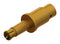 AMPHENOL SV MICROWAVE 3221-4002 RF / Coaxial Connector, SMPM Coaxial, Straight Jack, 50 ohm, 0.085" Semi Rigid, Beryllium Copper