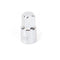 MULTICOMP PRO MP012619 Socket Adaptor, Mirror Surface, 1/4" to 3/8", Chrome Vanadium
