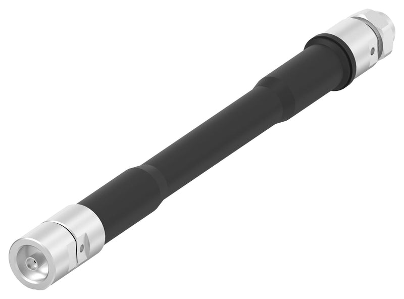 TE CONNECTIVITY 2441454-1 CBL ASSY, NMD 1.85MM JACK-PLUG, 23.6"