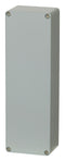FIBOX ALN 082506 COMPLETE UP Metal Enclosure, Unpainted, Multipurpose, Aluminium, 81 mm, 252 mm, 57 mm, IP66, IP67, IP68
