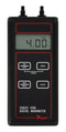 DWYER 478A-1 Pressure Manometer, -60 inH2O to 60 inH2O, 0.1, 1.5 %, -17.8 &deg;C, 60 &deg;C