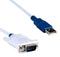 MULTICOMP PRO MP015234 Cable, D Sub 9 Position Plug, FT232RL, 100mm Length