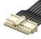 SAMTEC MMSS-15-20-L-04.00-S-K Cable Assembly, IDC Receptacle to Free End, 15 Ways, 2.54 mm, 1 Row, 102 mm, 4 "