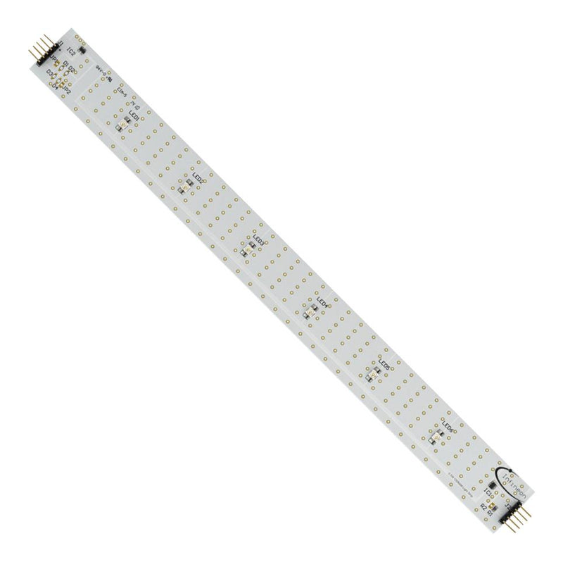 INFINEON BCR320UHWLEDBOARDTOBO1 Demonstration Board, BCR320U, 1.4V to 25V in, 16V out, 0.25A, Linear, PWM SP000858442