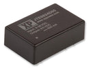 XP POWER JTE0624D24 Isolated Through Hole DC/DC Converter, 4:1 Input, ITE, DIP, 4:1, 6 W, 2 Output, 24 V