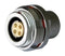 MULTICOMP PRO MCP-M1RS104P-IP68 Circular Connector, MP IP68 Metal Push Pull Series, Panel Mount Receptacle, 4 Contacts