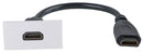 PRO SIGNAL PSG3279 HDMI FACEPLATE MODULE - 200MM FLYLEAD