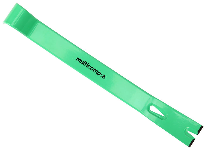 MULTICOMP PRO MP012231 PRYBAR/NAILPULLER, 380MM, CARBON STL