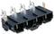 MOLEX 42820-4212 Pin Header, Power, Wire-to-Board, 10 mm, 1 Rows, 4 Contacts, Through Hole Right Angle
