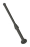 ESSENTRA COMPONENTS FM-7 FAN MNT RIVET, BLACK, 40A DUROMETER