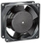 EBM-PAPST 8314/2H AXIAL FAN, 80MM, 24VDC, 80M3/H, 48DBA