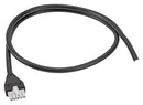 MOLEX 217159-0510 Cable Assembly, Mini-Fit Jr. Receptacle to Free End, 5 Ways, 4.2 mm, 1 Row, 1 m, 3.3 ft
