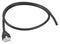 MOLEX 217159-0510 Cable Assembly, Mini-Fit Jr. Receptacle to Free End, 5 Ways, 4.2 mm, 1 Row, 1 m, 3.3 ft