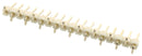 MULTICOMP PRO 2211SM-18G-B1-TB Pin Header, Board-to-Board, 2.54 mm, 1 Rows, 18 Contacts, Surface Mount