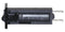 POTTER&BRUMFIELD - TE CONNECTIVITY W28-XT1A-10 Thermal Circuit Breaker, Fuseholder Type, W28 Series, 10 A, 1 Pole, 32 V, 250 V, Snap In, Panel