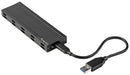 Startech SM2E1BMU31C SM2E1BMU31C Enclosure Portable USB-C to M.2 SATA/NVMe SSD 10 Gbps USB Powered