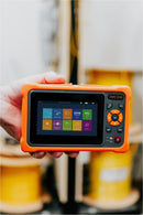 TEMPO OFL100-EU Optical Reflectometer OTDR, 1310 nm, 1550 nm, 26 dB, 2.5 m, 100 km, OFL100 Series
