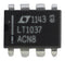 ANALOG DEVICES LT1037ACN8#PBF Operational Amplifier, Single, 1 Channels, 60 MHz, 15 V/&micro;s, &plusmn; 4V to &plusmn; 18V, DIP, 8 Pins