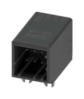 PHOENIX CONTACT 1378323 Pin Header, Wire-to-Board, 2.5 mm, 2 Rows, 8 Contacts, Through Hole Right Angle