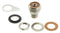 SWITCHCRAFT/CONXALL 2501MP CONNECTOR, MIC CONNECTOR ROHS 22F397