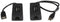 STARTECH USB110EXT2 1 Port USB over Cat5 / Cat6 Ethernet Extender, 40m GTIN UPC EAN: 0065030847896