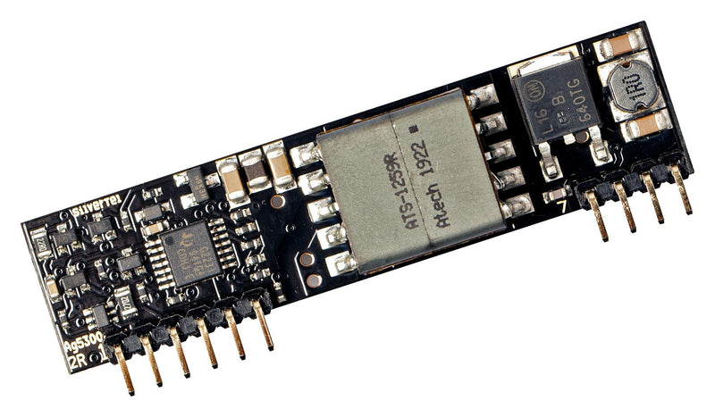 SILVERTEL AG5324 Power Over Ethernet Plus Module, 1 A, 24 V, 30 W, Ag5300 Series