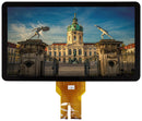 MULTICOMP PRO MP013342 TFT LCD, 21.5 ", 1920 x 1080 Pixels, Landscape, RGB, 12V