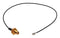 MOLEX 73230-6130 RF / Coaxial Cable Assembly, MHF I Plug to SMA Bulkhead Jack, 1.37mm, 50 ohm, 12 ", 305 mm