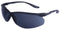 UCI EY/UC/GL/MARMARA/SM Safety Glasses, Anti-Scratch, Smoke Lens, Wraparound
