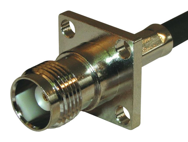 AMPHENOL RF 122230 RF CONN, TNC JACK, 50 OHM